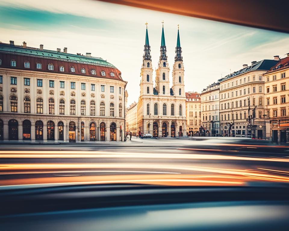 Recorrido por los monumentos históricos de Viena