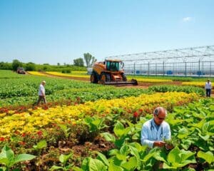 ¿Qué impacto tiene la Biotecnología en la agricultura?