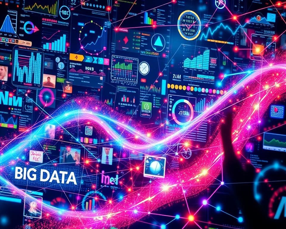 Big data en marketing: ejemplos de éxito