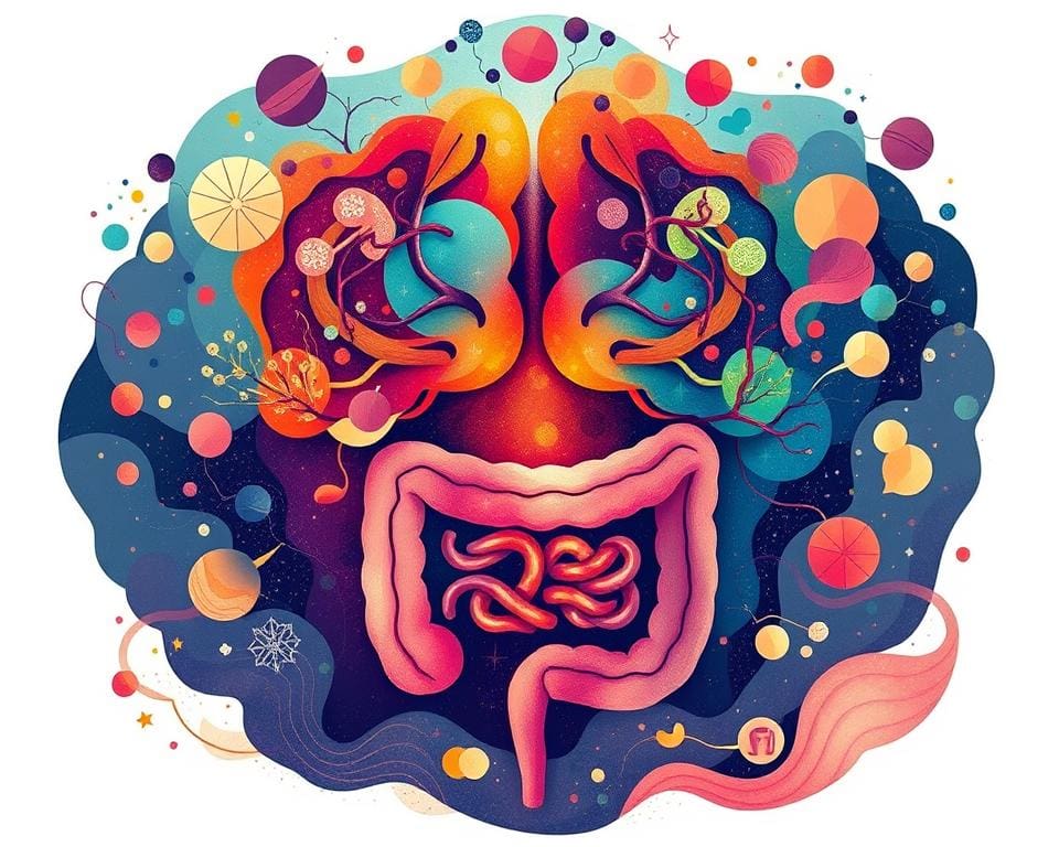 Conexión intestino-cerebro: impacto en el bienestar mental