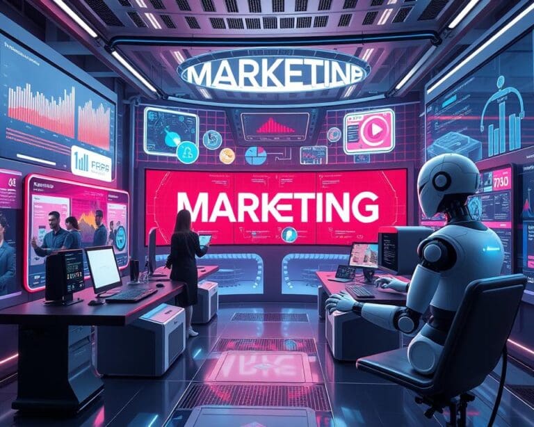 Inteligencia artificial en campañas de marketing