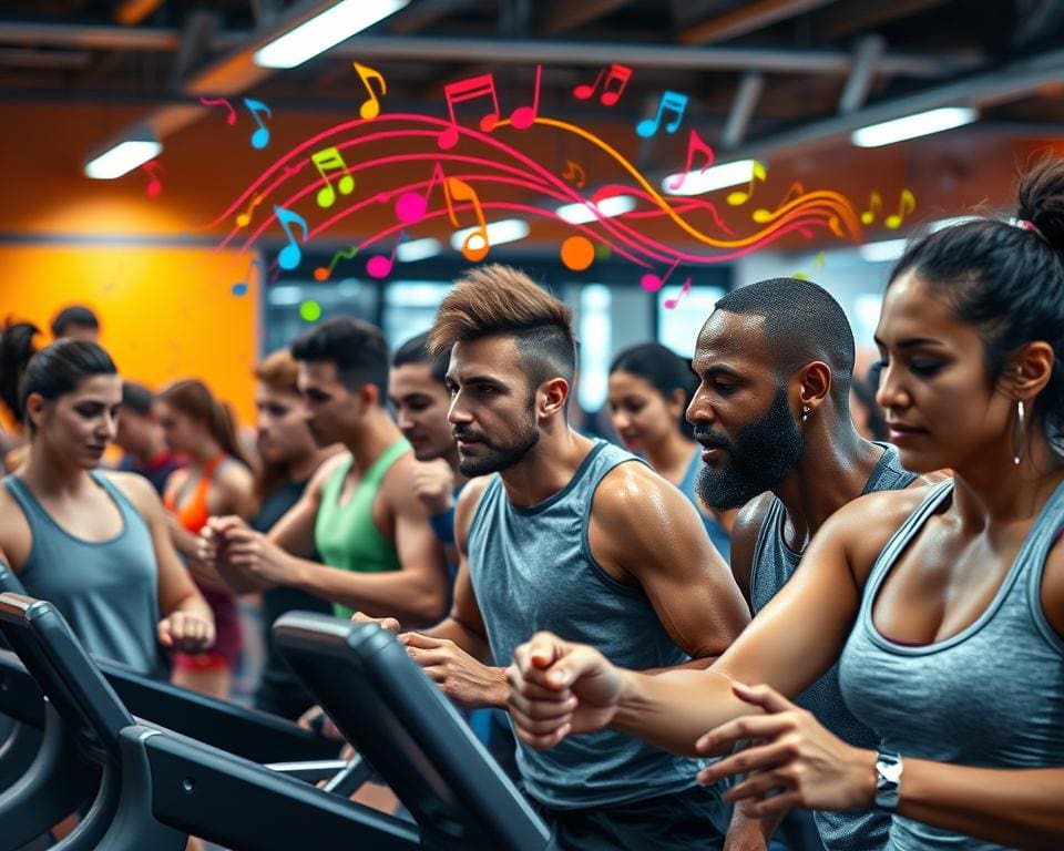 La música como motivación en el entrenamiento