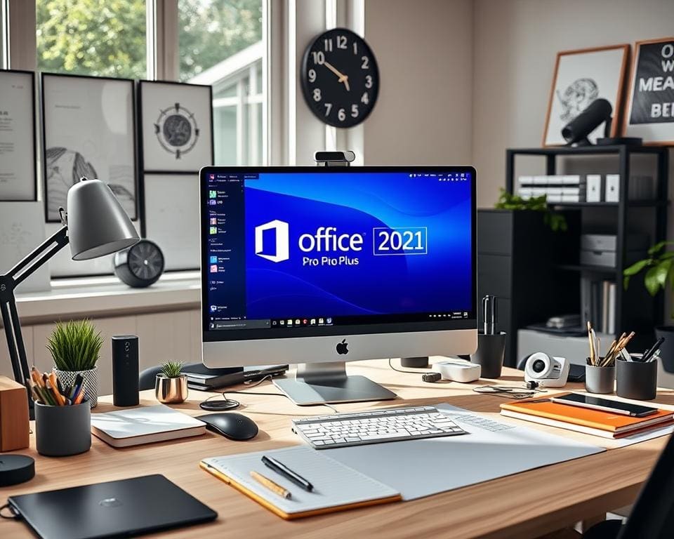 Office 2021 Pro Plus: herramientas modernas para todos