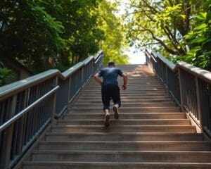 Subir escaleras: el ejercicio de resistencia definitivo