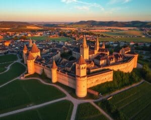 Carcasona: Un paseo por la ciudad fortificada más famosa