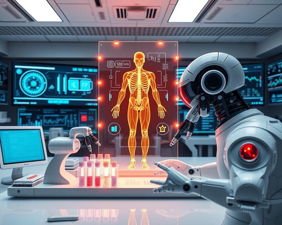 Diagnósticos médicos con inteligencia artificial