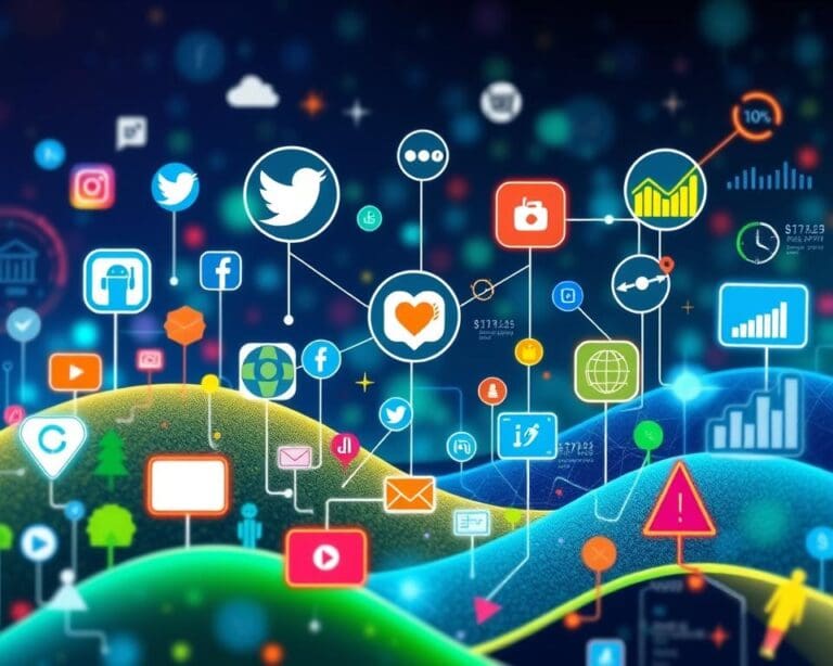 Martech en redes sociales: estrategias efectivas