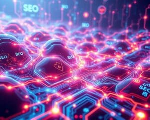 Optimización de SEO con inteligencia artificial