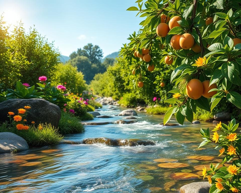 cómo el agua beneficia la salud