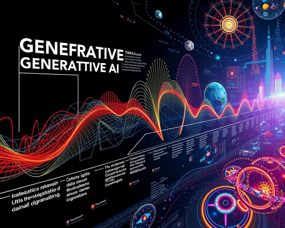 evolución de la IA generativa