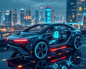 Blockchain en autos: aplicaciones y casos prácticos