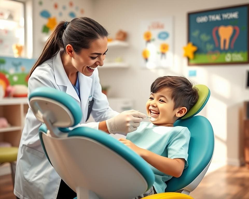 Odontopediatra: Cómo cuidar la salud dental infantil