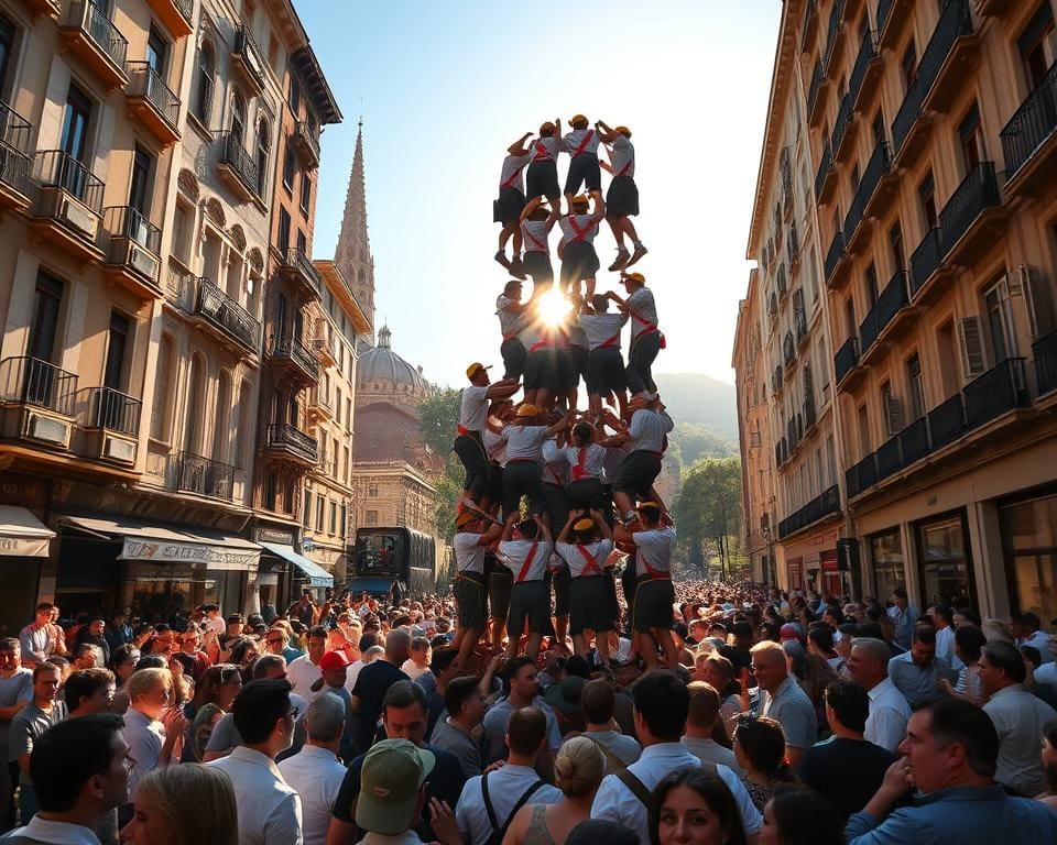 eventos castellers