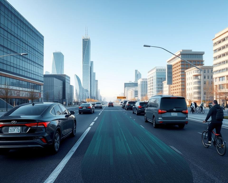 importancia de la seguridad vial con ADAS