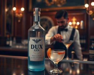 ¿Por qué la ginebra de Dux es tan especial?