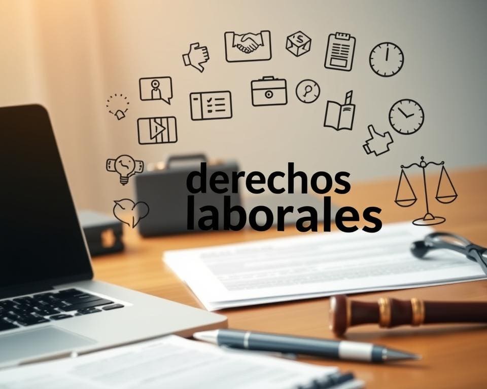 derechos laborales