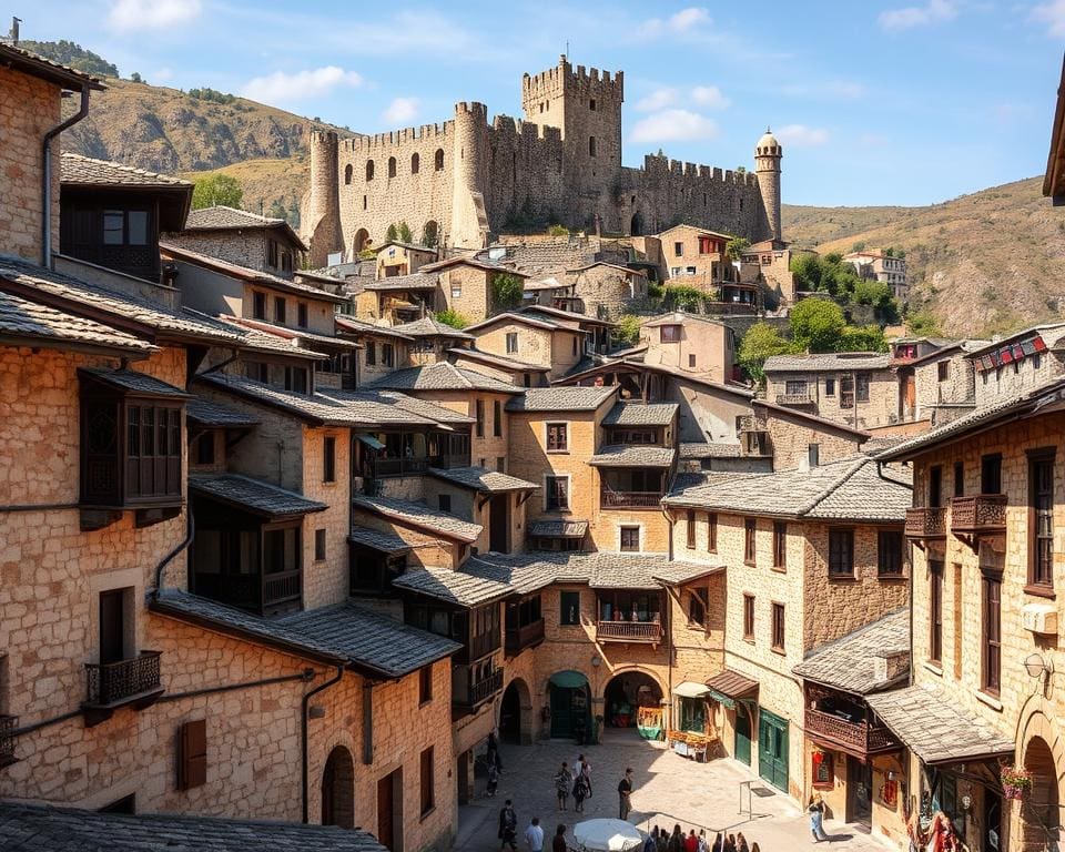 Gjirokastër – Ciudad de piedra balcánica 🇦🇱