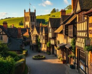 Lavenham – Medieval y encantador en Suffolk 🇬🇧