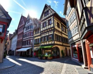 Stein am Rhein – Fachadas pintadas con historia 🇨🇭