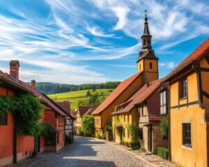Viscri – Tradición sajona en tierras rumanas 🇷🇴
