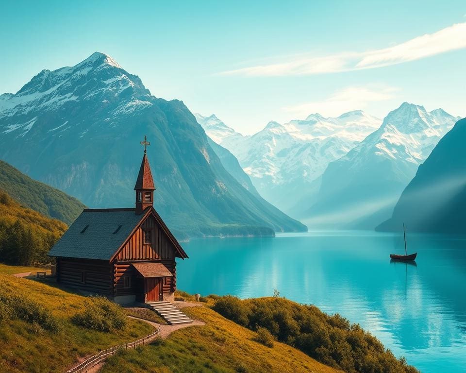 turismo en Noruega