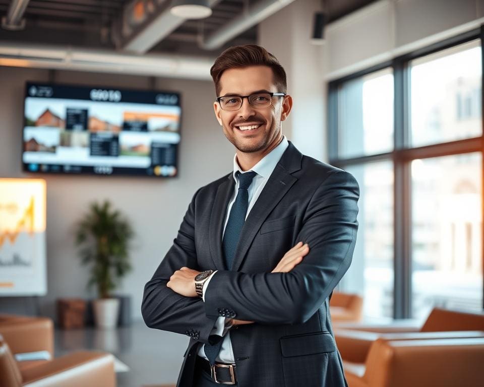 ¿Cómo convertirse en un buen agente inmobiliario?