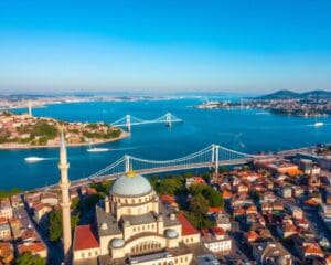¿Dónde empiezo mi viaje soñado a Turquía?