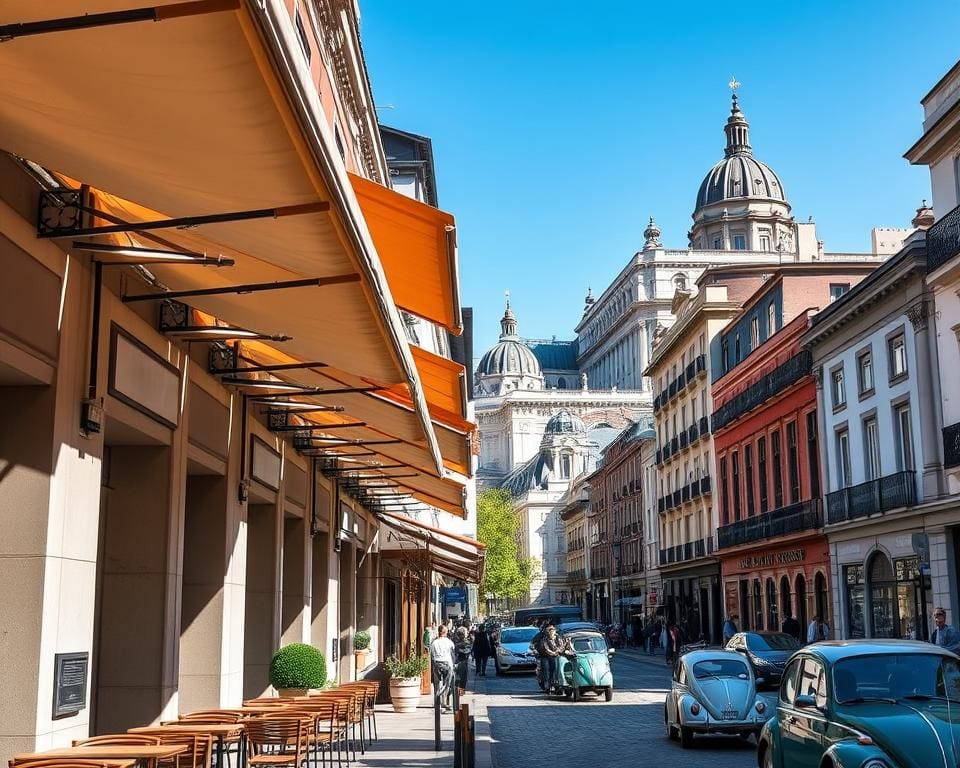 ¿Qué tipo de toldo es ideal para tu espacio exterior?