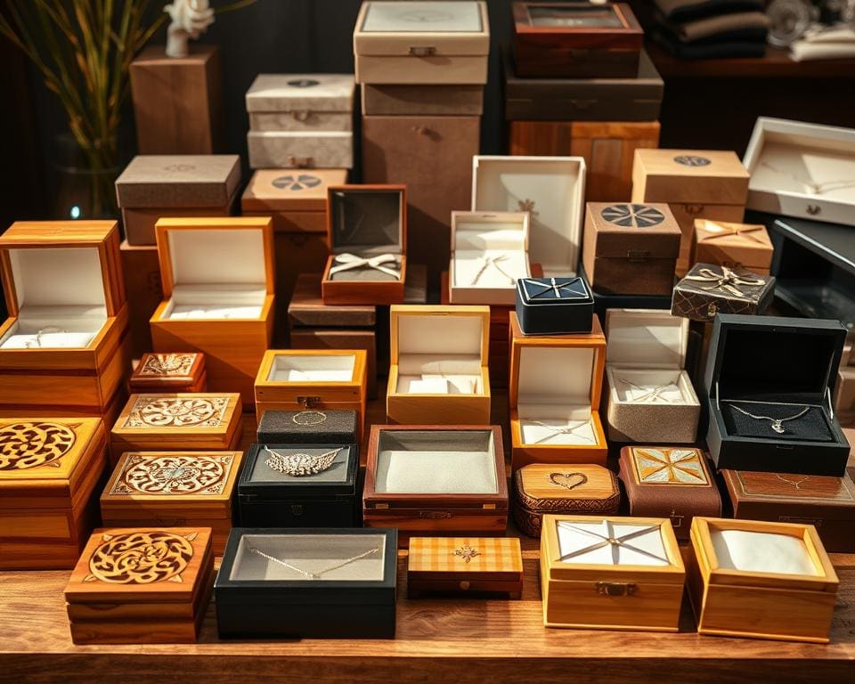 cajas para joyas