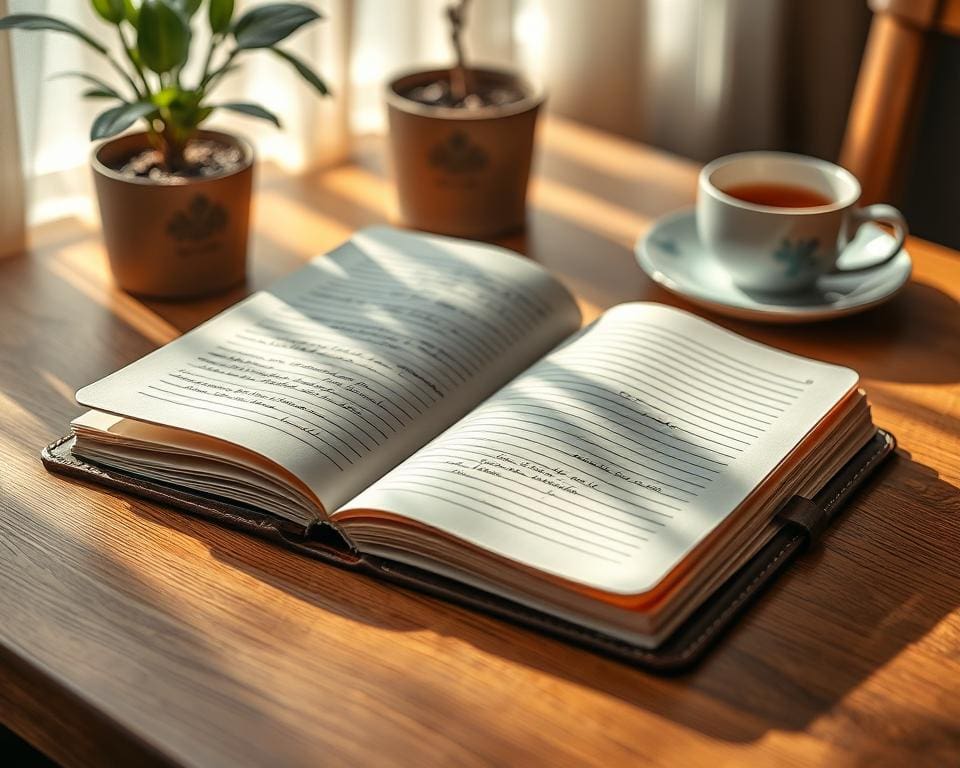 características de un diario