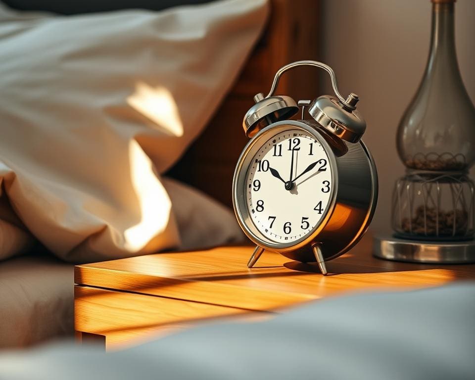 despertador analógico
