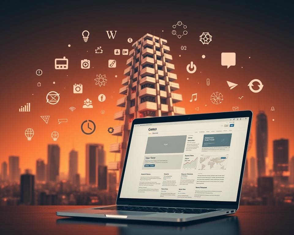 diseño web SEO