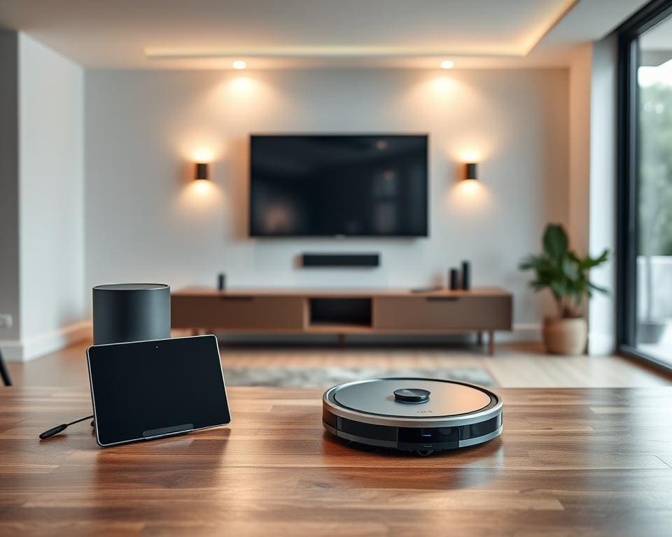 dispositivos inteligentes para el hogar