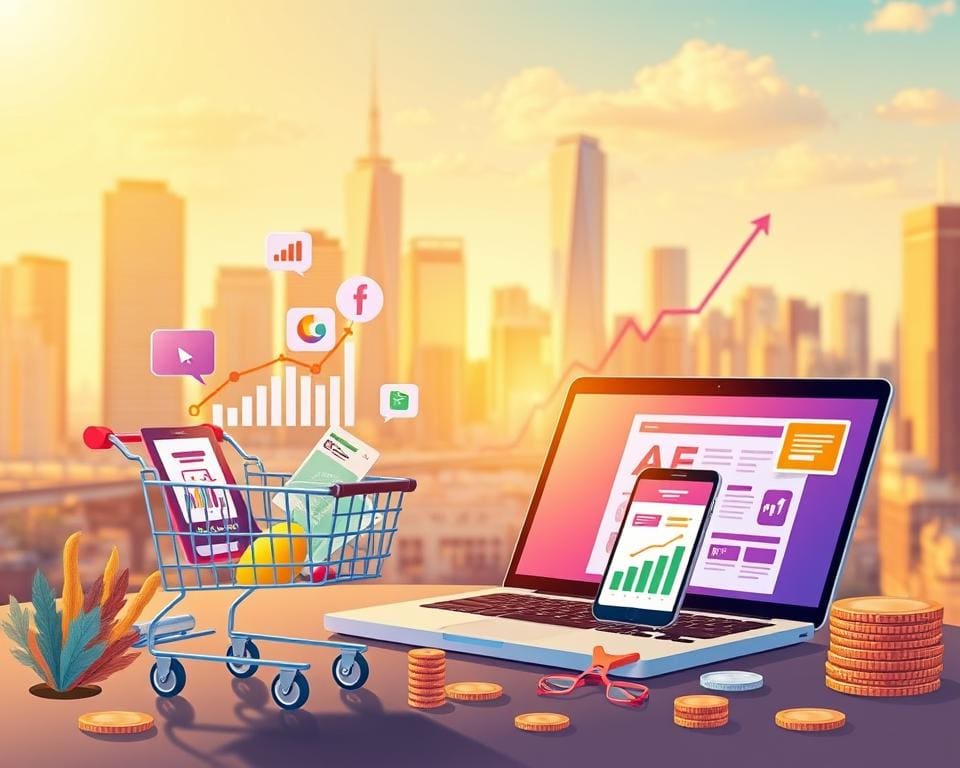 estrategias de monetización