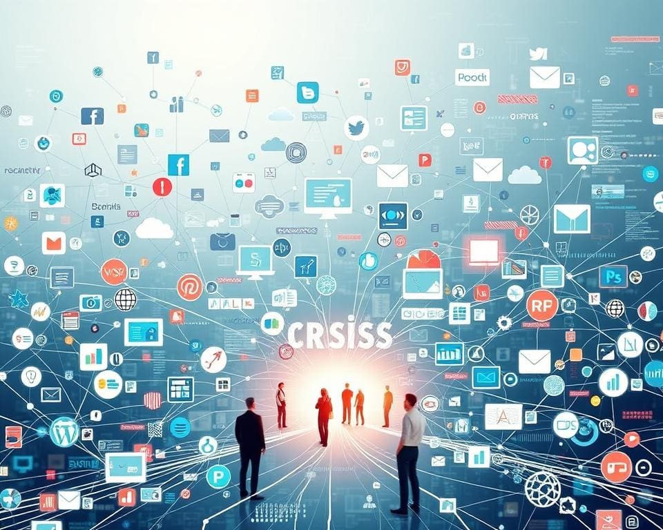 estrategias de reputación online