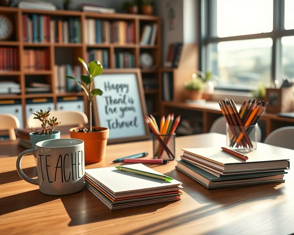 ideas para regalar a maestros