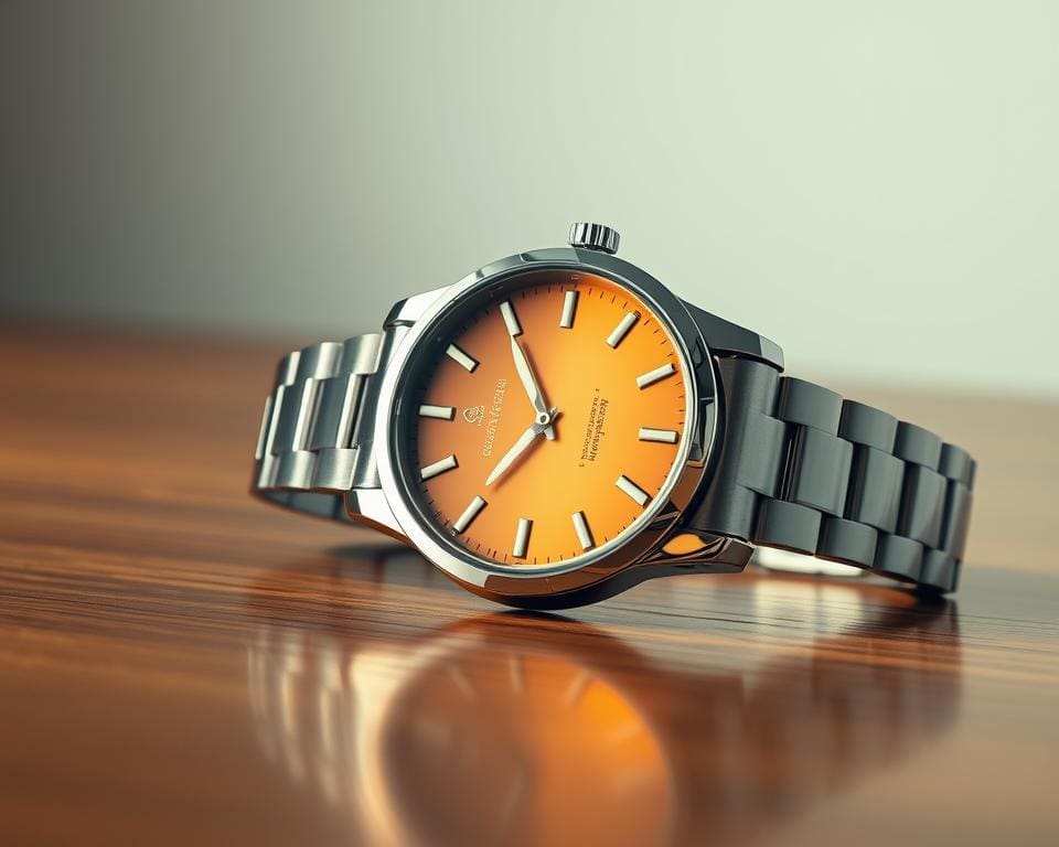 marca personal a través del reloj