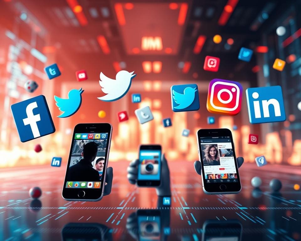 redes sociales