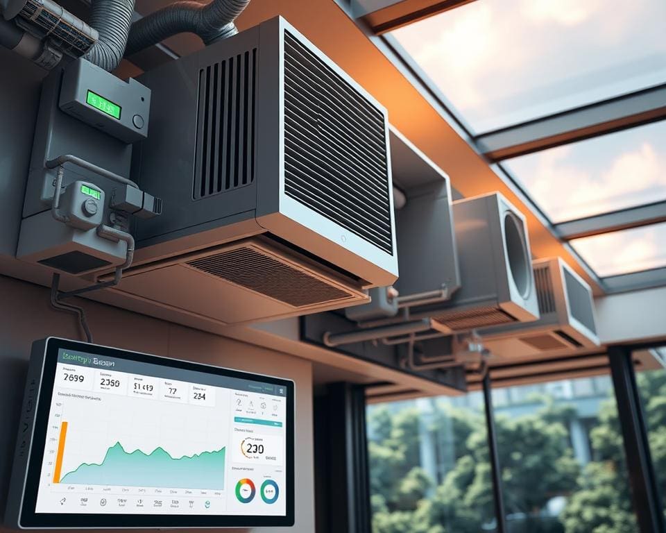 ventajas de un sistema HVAC inteligente