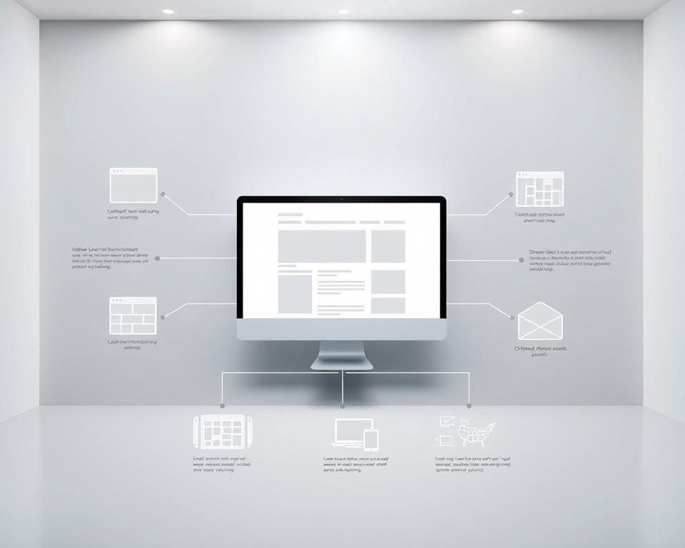 ¿Cómo estructurar un sitio web optimizado?