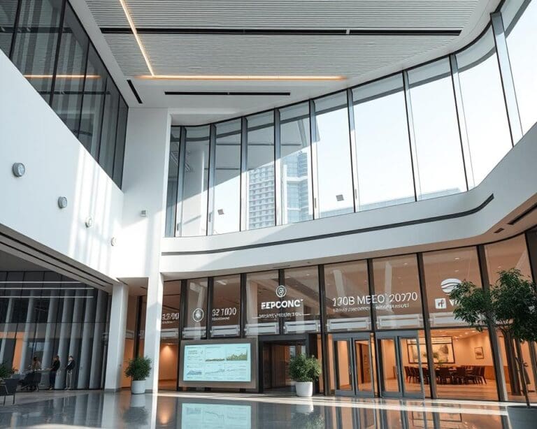 ¿Cómo mejora el IoT los edificios de oficinas?