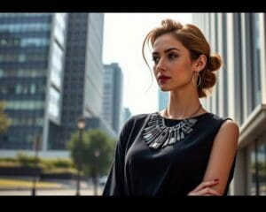 ¿Cómo transformar un look con solo un accesorio?
