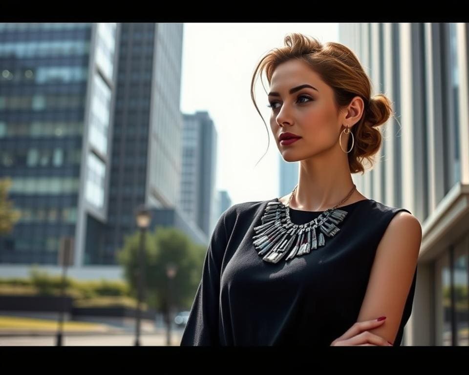 ¿Cómo transformar un look con solo un accesorio?