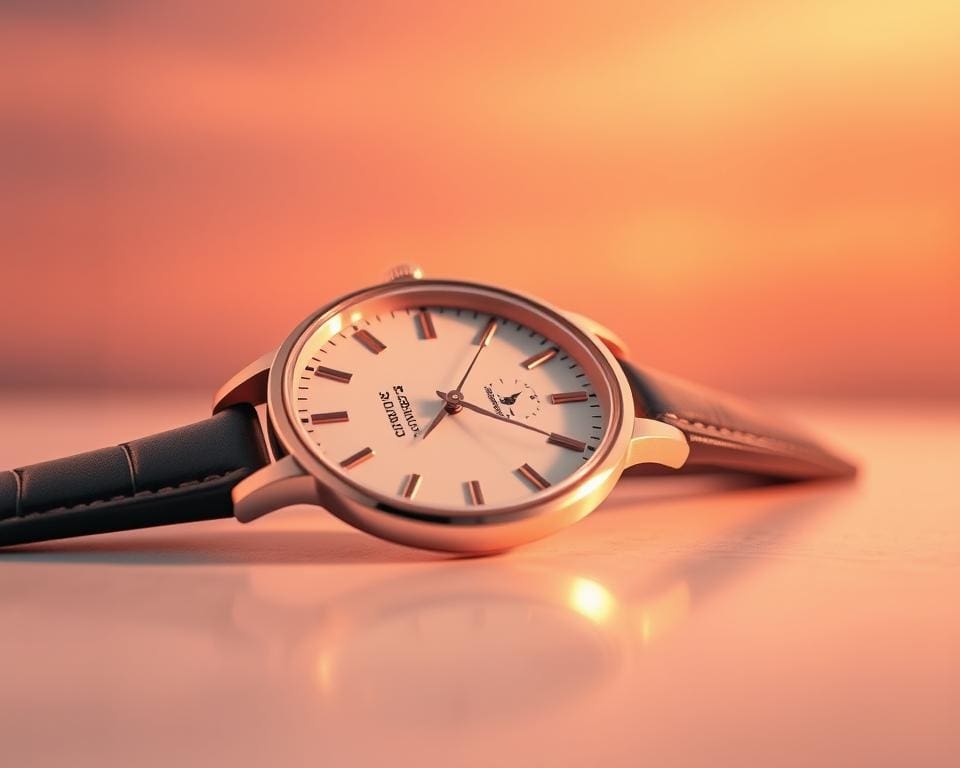 ¿Es el oro rosa el nuevo clásico moderno?