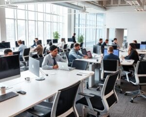¿Las oficinas inteligentes mejoran la productividad?