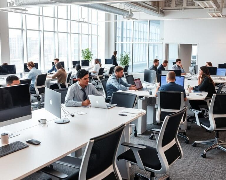 ¿Las oficinas inteligentes mejoran la productividad?