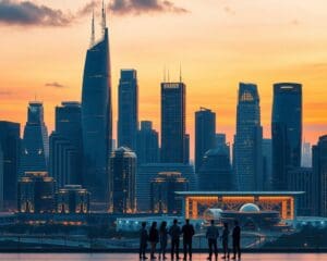 ¿Los edificios ya aprenden de tus rutinas?