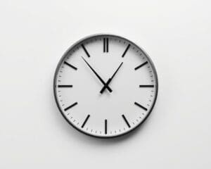 ¿Puede un reloj marcar más que la hora?