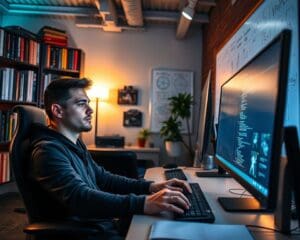 ¿Qué hace un desarrollador de videojuegos online?