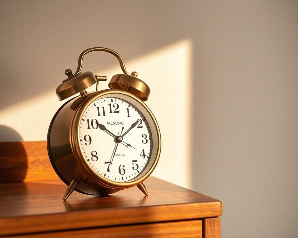 ¿Un despertador analógico es un regalo consciente?